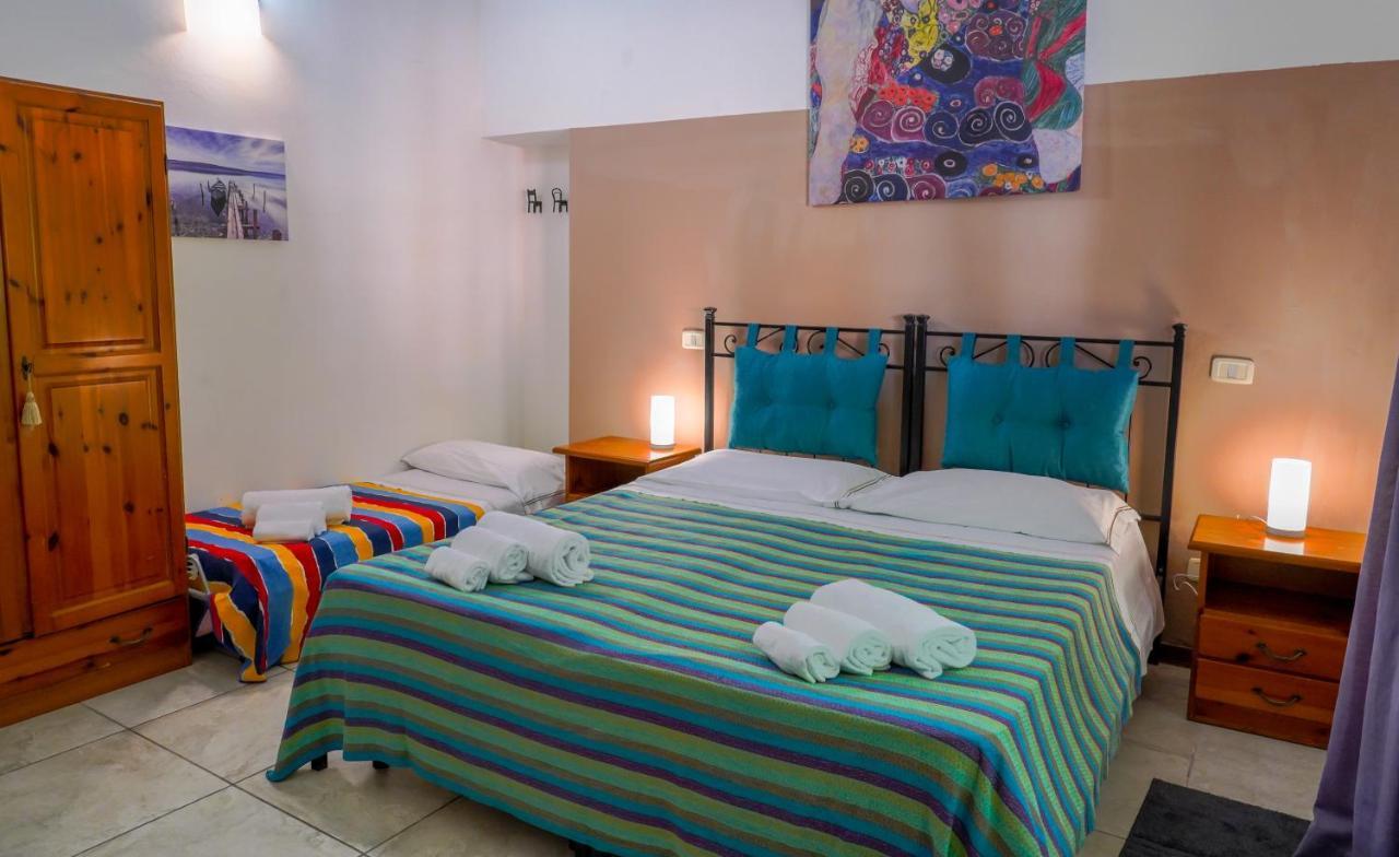 Agriturismo Il Roseto Marina di Grosseto Dış mekan fotoğraf
