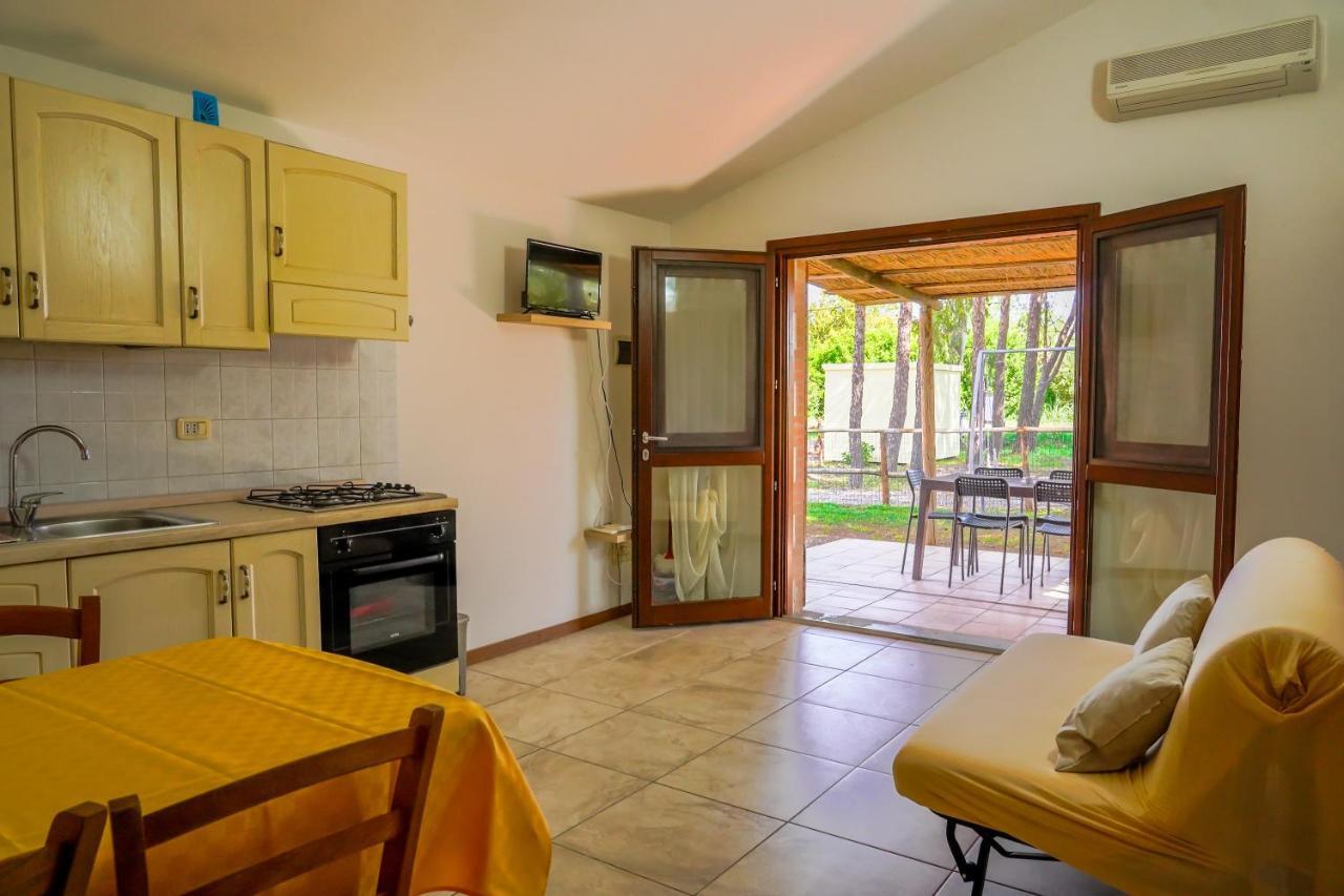 Agriturismo Il Roseto Marina di Grosseto Dış mekan fotoğraf