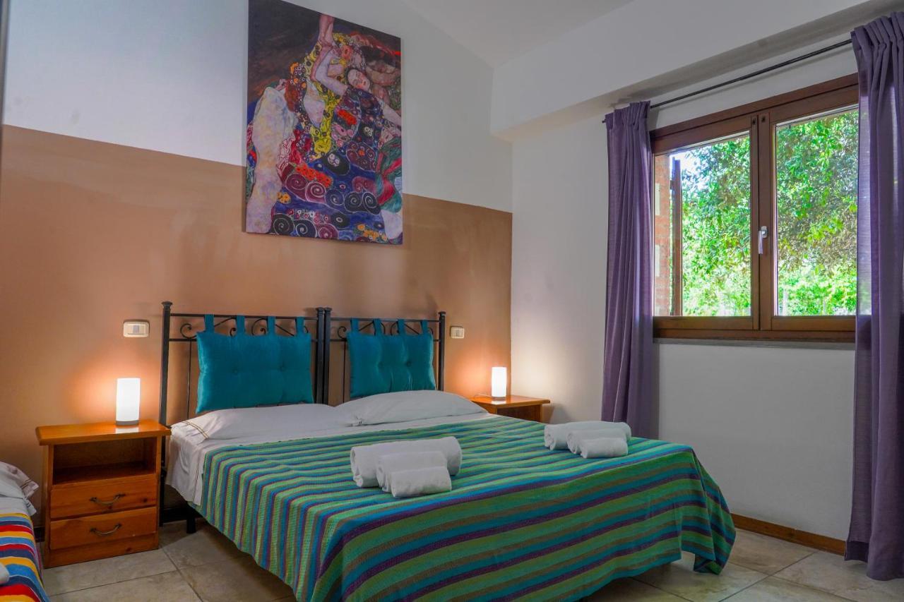 Agriturismo Il Roseto Marina di Grosseto Dış mekan fotoğraf