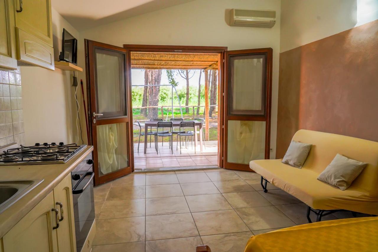 Agriturismo Il Roseto Marina di Grosseto Dış mekan fotoğraf