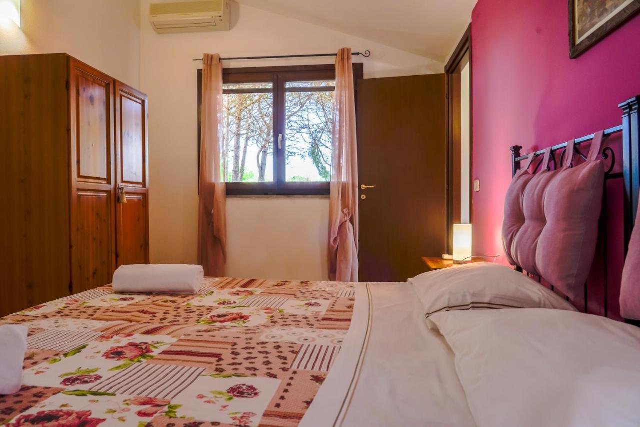 Agriturismo Il Roseto Marina di Grosseto Dış mekan fotoğraf