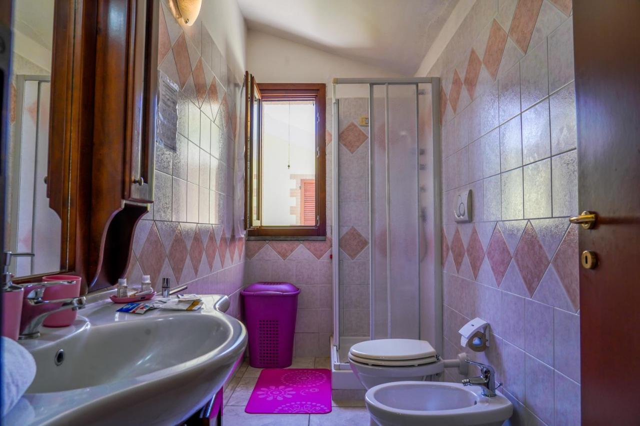 Agriturismo Il Roseto Marina di Grosseto Dış mekan fotoğraf