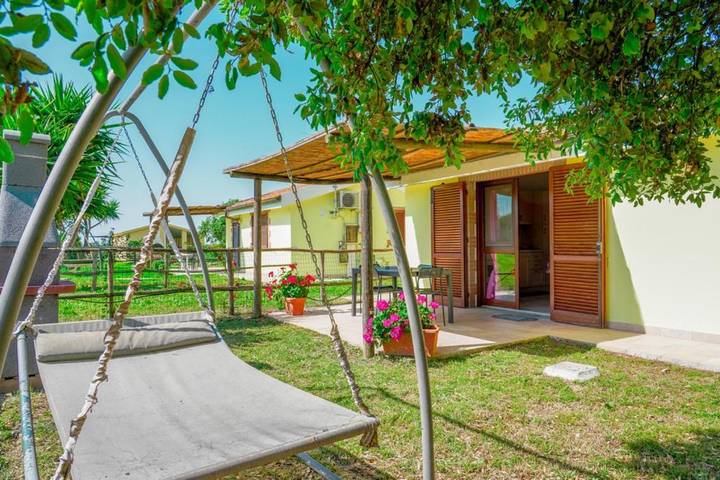 Agriturismo Il Roseto Marina di Grosseto Dış mekan fotoğraf