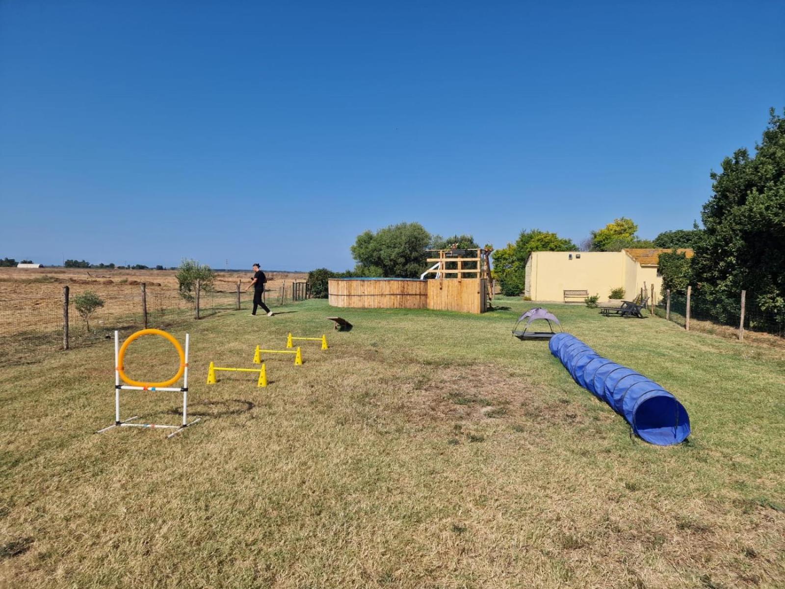 Agriturismo Il Roseto Marina di Grosseto Dış mekan fotoğraf