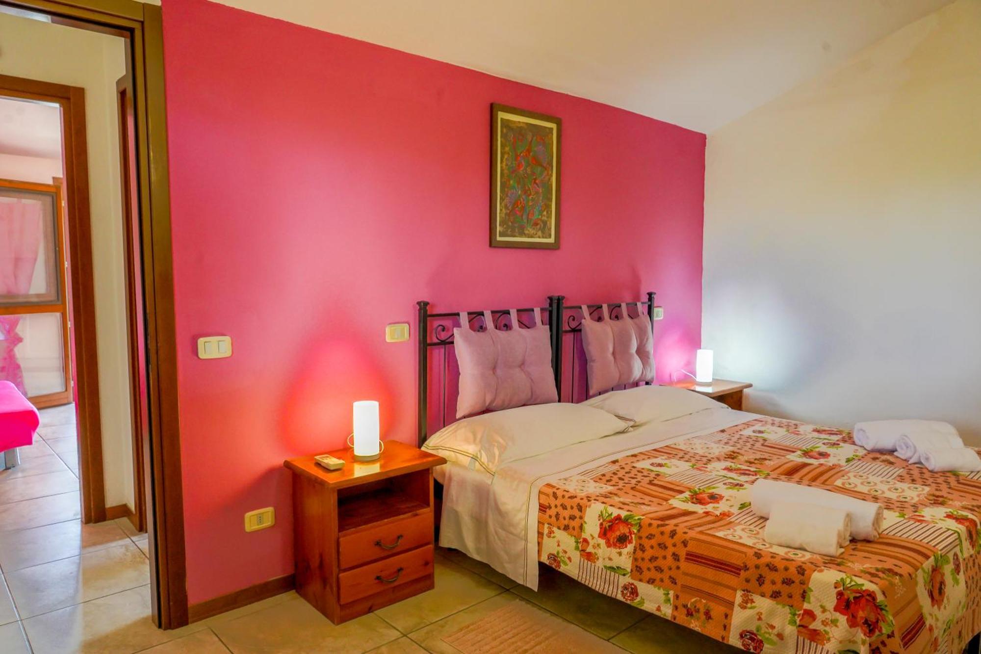 Agriturismo Il Roseto Marina di Grosseto Dış mekan fotoğraf