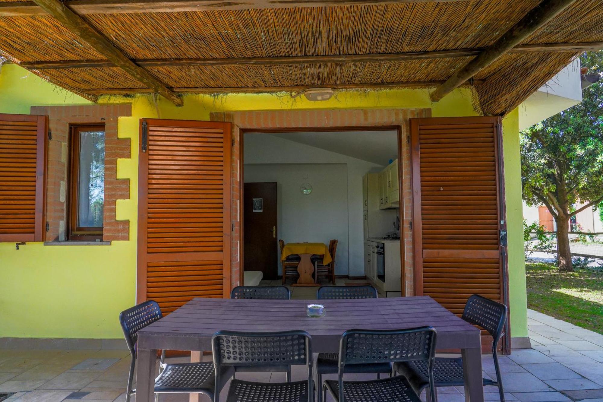 Agriturismo Il Roseto Marina di Grosseto Dış mekan fotoğraf
