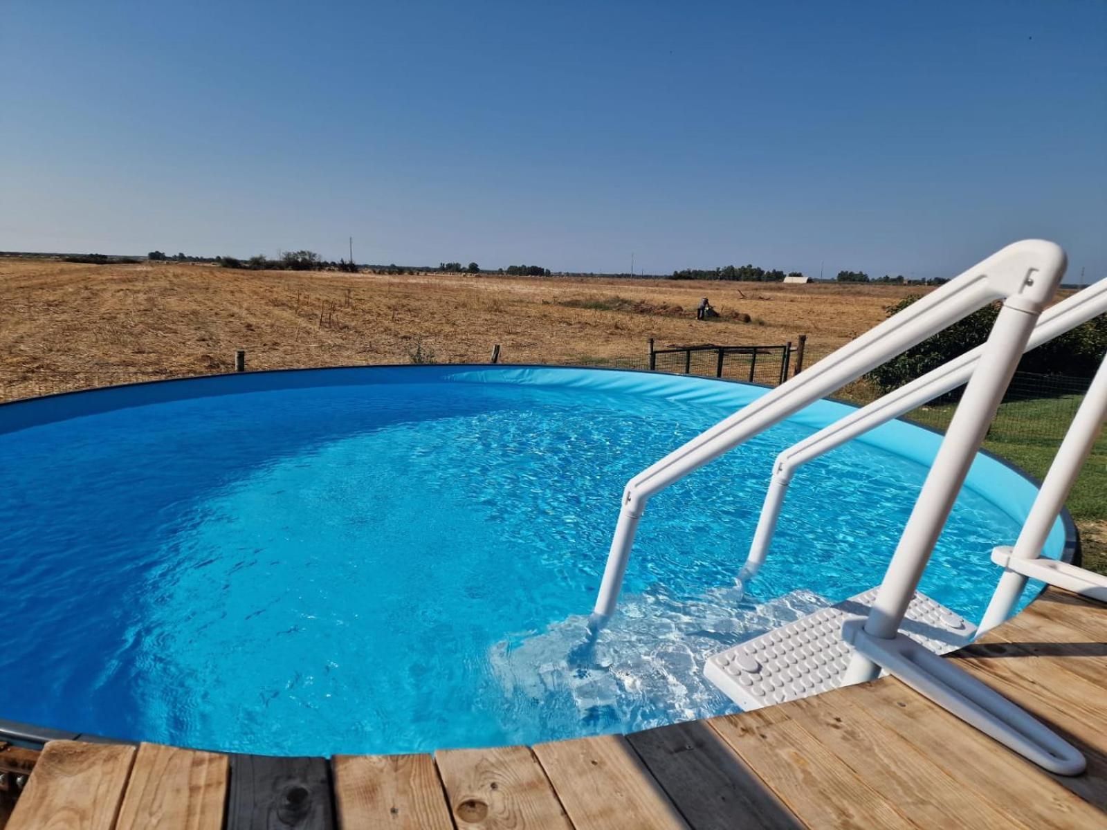 Agriturismo Il Roseto Marina di Grosseto Dış mekan fotoğraf
