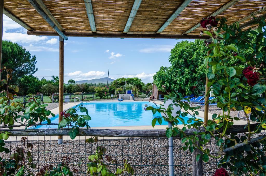 Agriturismo Il Roseto Marina di Grosseto Dış mekan fotoğraf