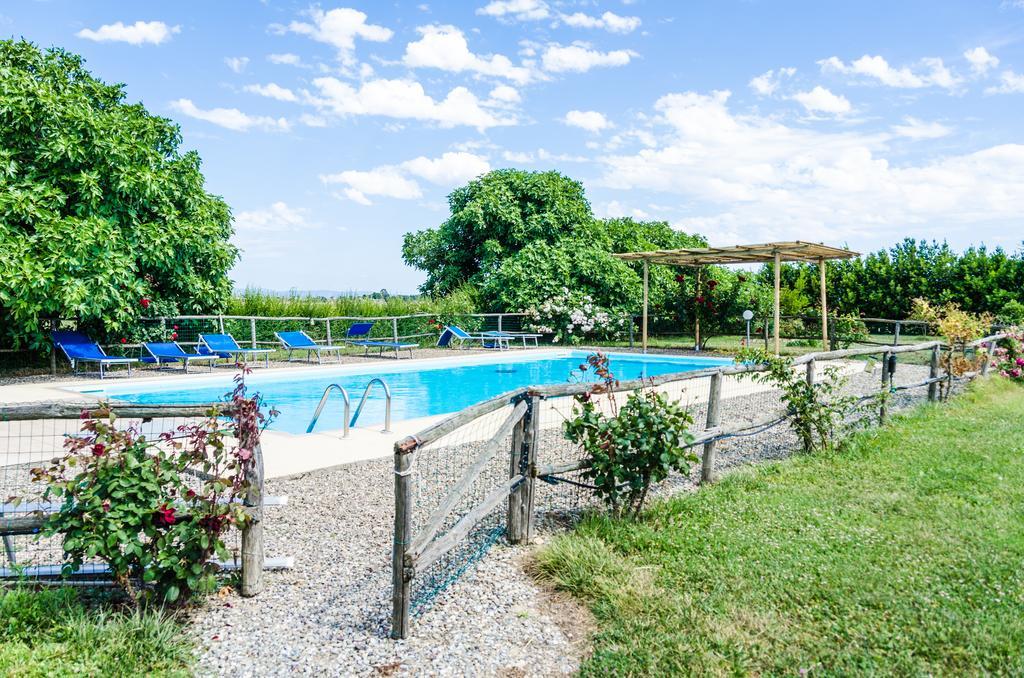 Agriturismo Il Roseto Marina di Grosseto Dış mekan fotoğraf