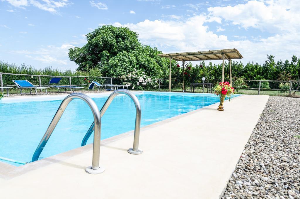 Agriturismo Il Roseto Marina di Grosseto Dış mekan fotoğraf